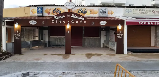 City Cafe Rainer und Klaudia