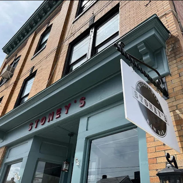 Stoney's Whiskey Wine & Raw Bar