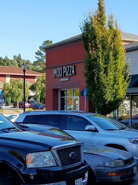 MOD Pizza