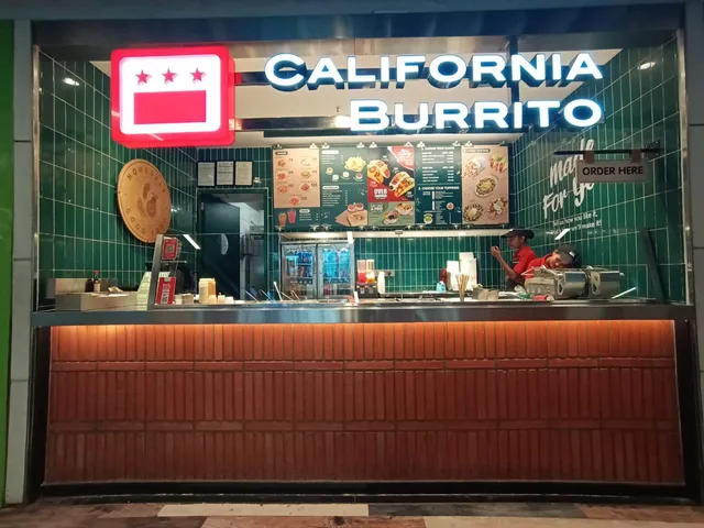 California Burrito Mexican Kitchen @ GSM Mall Miyapur
