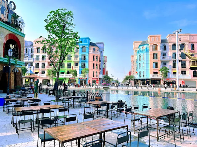 Quán Nhậu Tự Do Mega Grand World