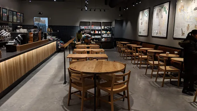 Starbucks