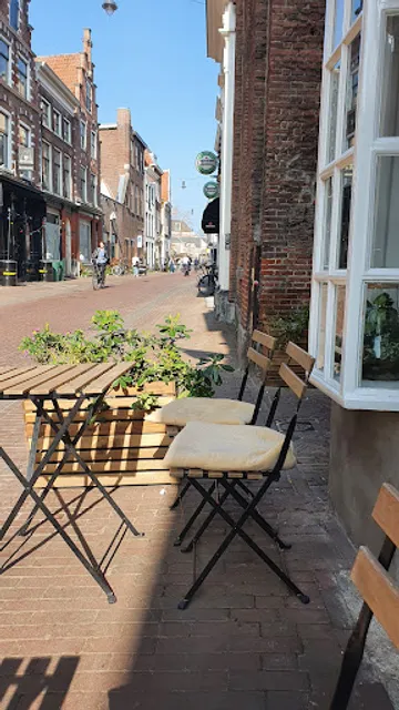 Coffee Habits Specialty Coffee / Smedestraat