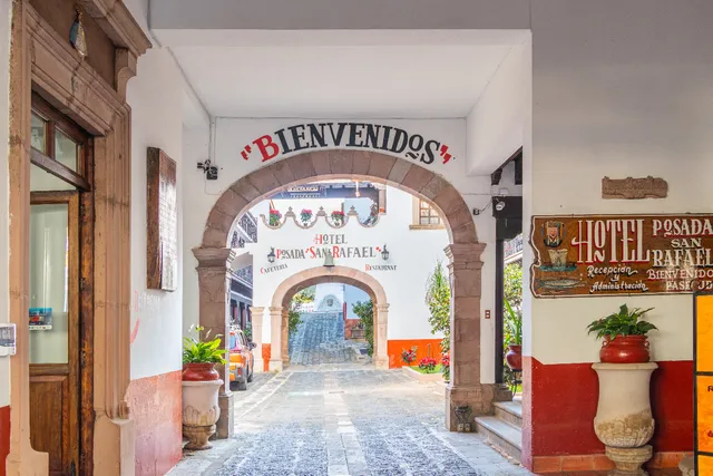 Posada San Rafael