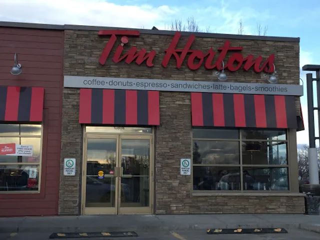 Tim Hortons