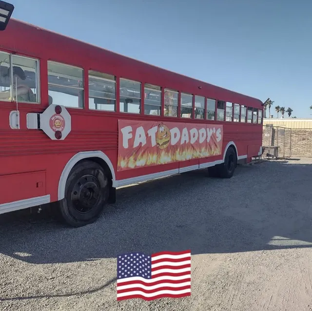 Fat Daddy's Burgers and Grill