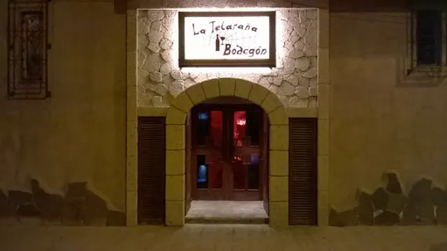 Bodegón La Telaraña