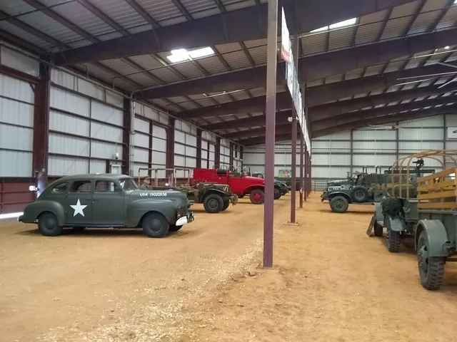 Cooke County Fair Ground