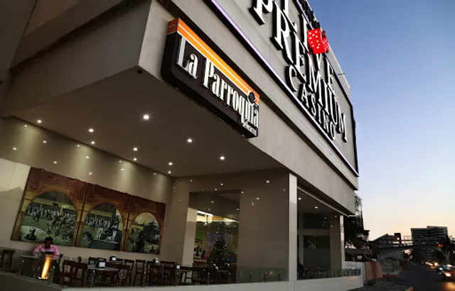 La Parroquia de Veracruz