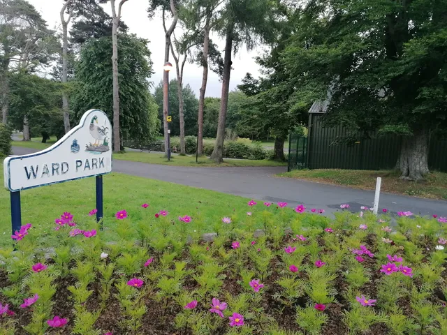 Ward Park Playing Fields And Garden