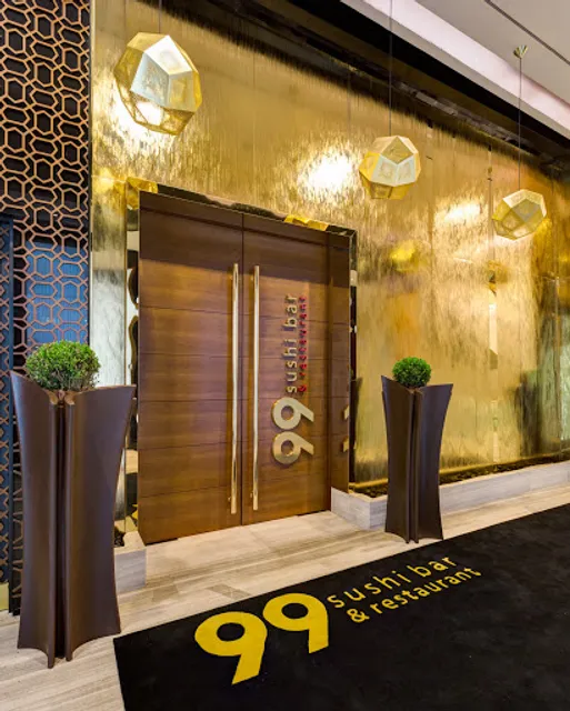 99 Sushi Bar & Restaurant Abu Dhabi