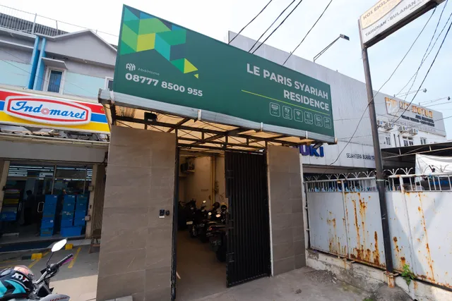 Le Paris Syariah Residence