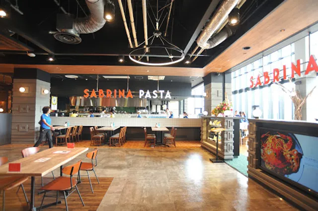 Sabrina Pasta & Clam Chowder - Takasaki OPA