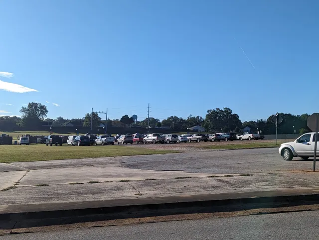 Ware Shoals Amphitheater