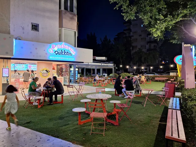 Dondurma Dükkanı Dedeman