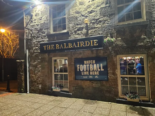 The Balbairdie Hotel