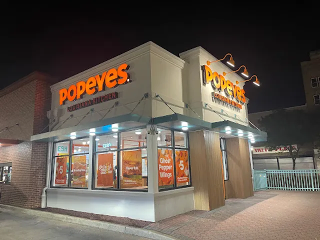 Popeyes Louisiana Kitchen