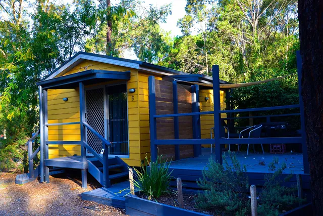 Jervis Bay Cabins & Camping