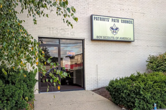 Mountainside Scout Shop - Patriots' Path Council