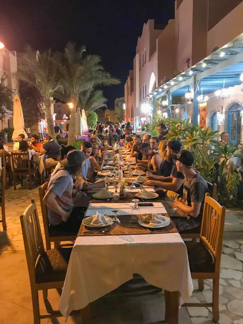 Kan Zaman Restaurant El Gouna