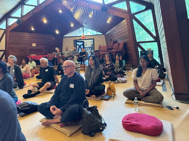 Mahamevnawa Meditation Monastery of New Jersey