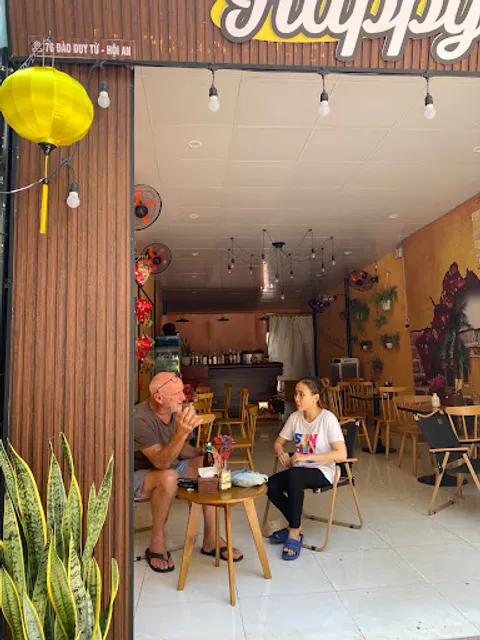 HAPPY Coffee & Breakfast