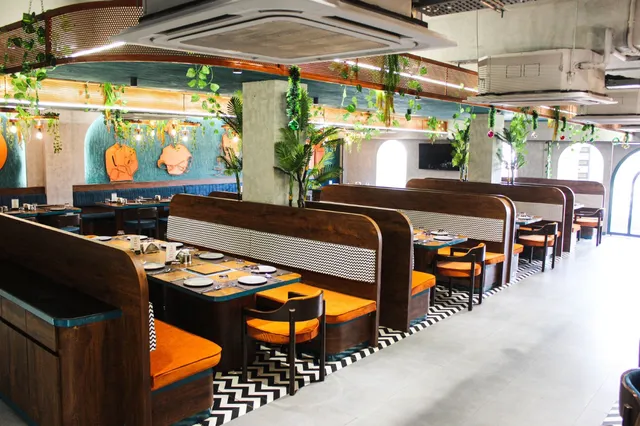 GRILL KITCHEN PRAHLADNAGAR