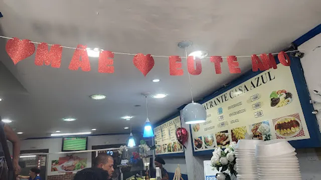 Pensão casa azul de campo grande ltda