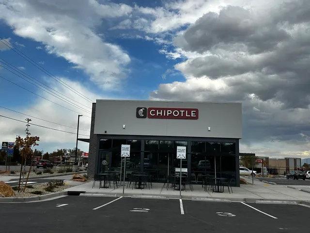Chipotle Mexican Grill