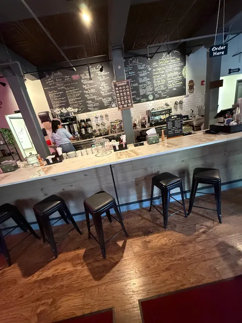 Kick Back Lunch & Lounge