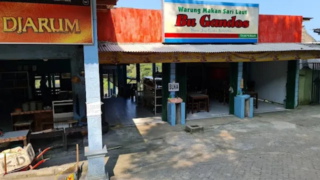 Warung Makan Bu Gandos Pacitan