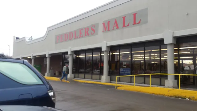 Winchester Peddlers Mall