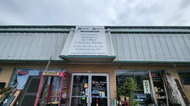 Baker Street Curiosity Shop