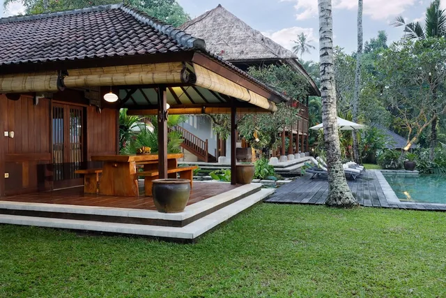 Villa Inka Ubud by Nakula