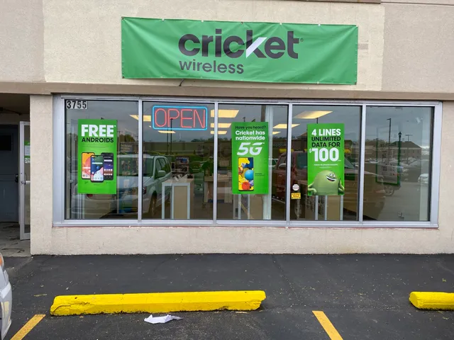Cricket Wireless Authorized Retailer