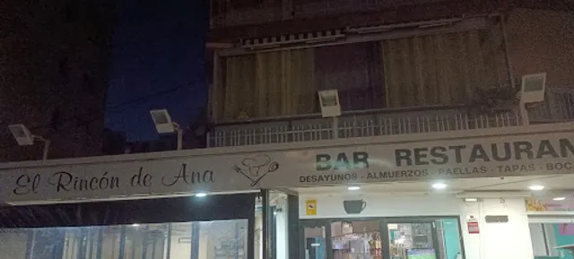 El Rincón de Anna