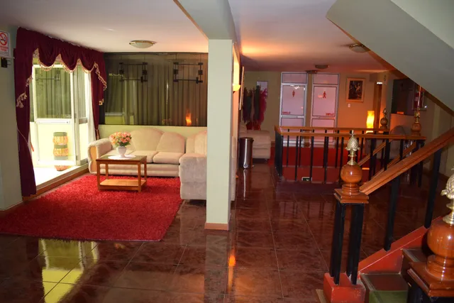 Hotel Maria Antonieta