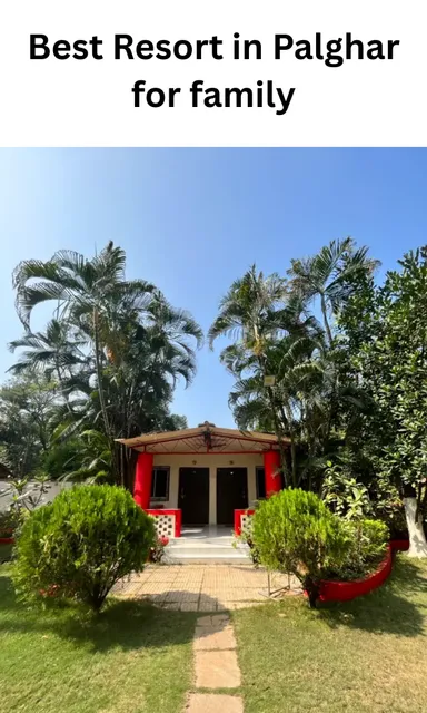 Usha Resort - Best Resort in Palghar | Swimming Pool | Wedding & Corporate Events