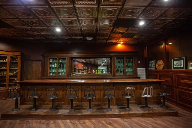 1899 Bourbon & Cigar Bar
