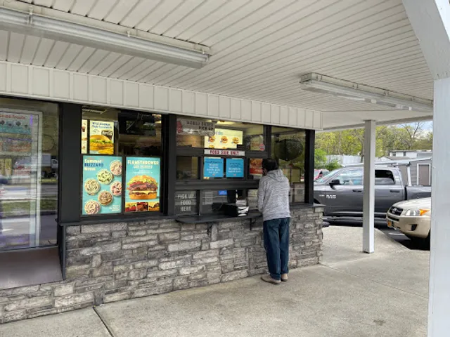 Dairy Queen Grill & Chill