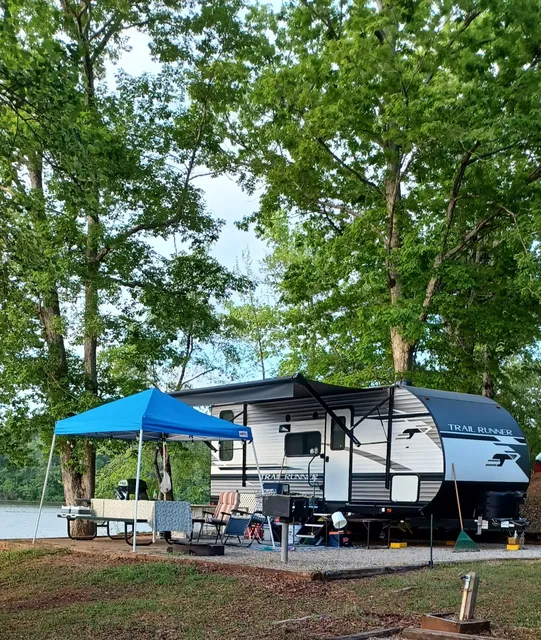 Blanton Creek Campground