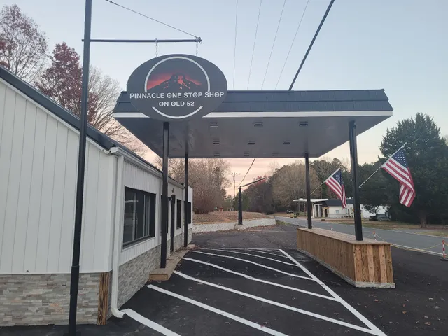 Pinnacle One Stop Shop (Vape, CBD, Delta 8, Kratom)