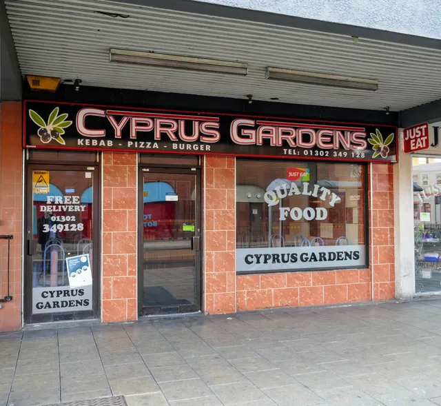 Cyprus Garden