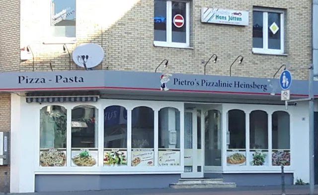 Pietros Pizzalinie Heinsberg