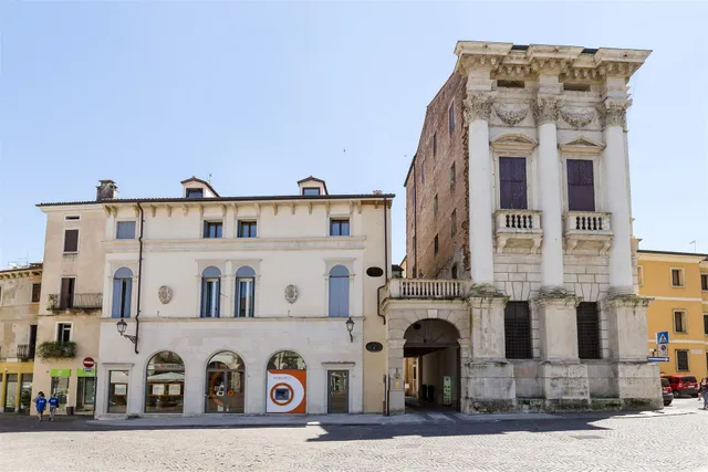 Le Dimore Del Conte Soggiorni in Centro a Vicenza con parcheggio privato