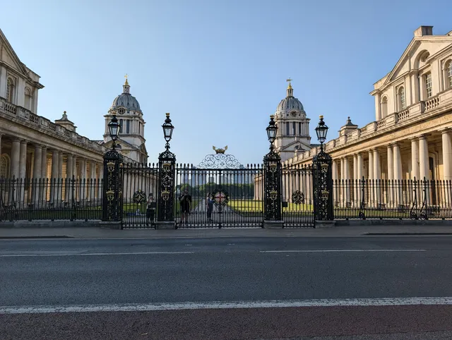 Greenwich Maritime Parking