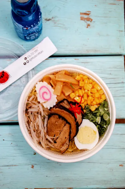 Modern Mäki Sushi | Walker’s Point, Milwaukee