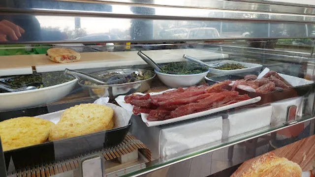 L' Antico Chiosco da Fedora