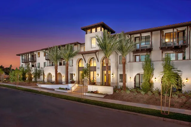 Dana Strand Senior Apartments