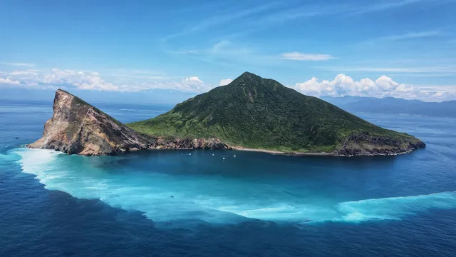 宜蘭龜山島賞鯨｜新福豐36號 JIN36